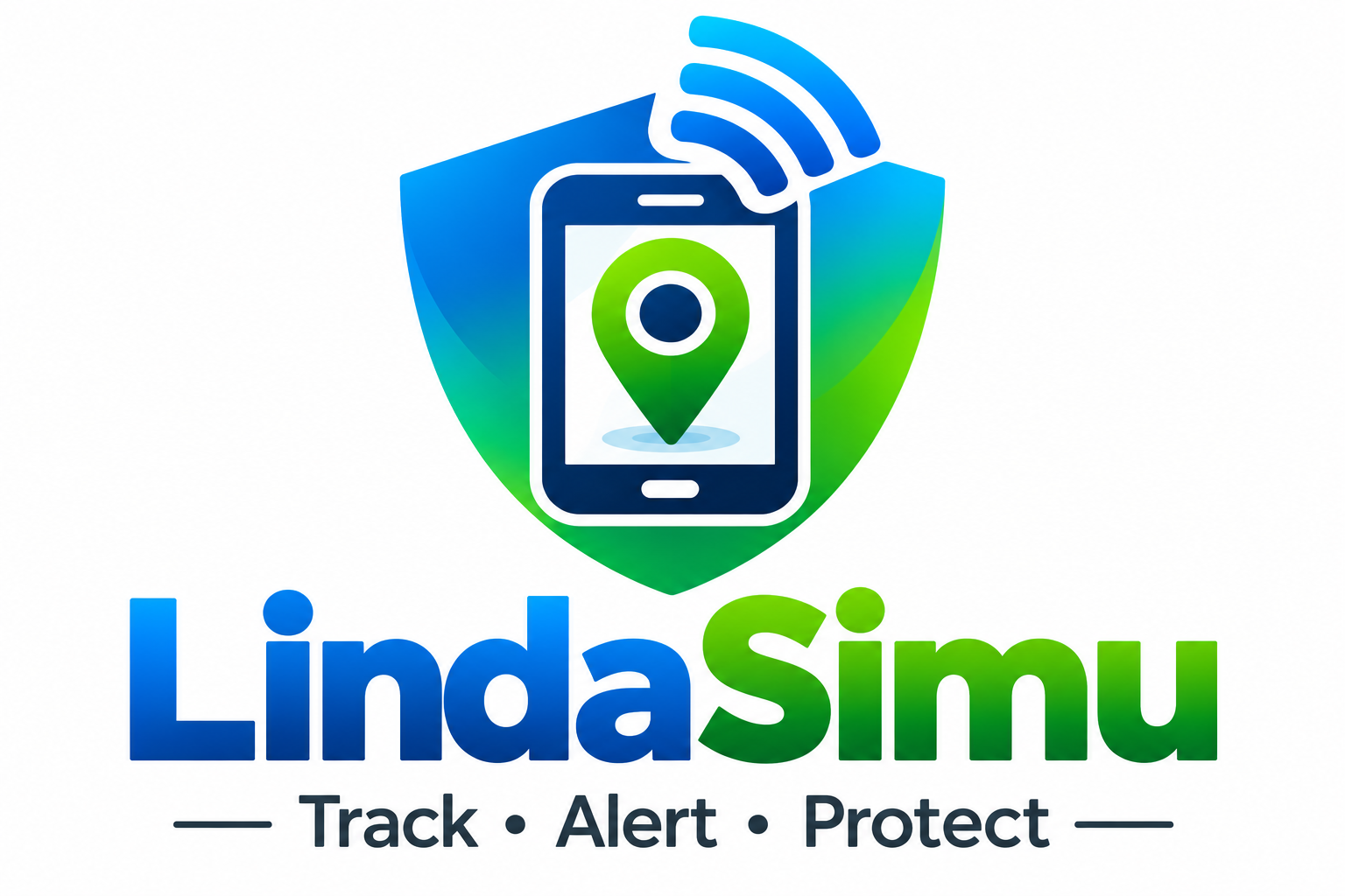 LindaSimu Logo
